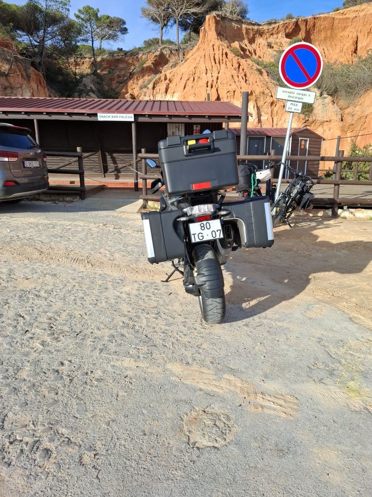 BMW GS 1200 Exclusive 2017 " 5000 km "