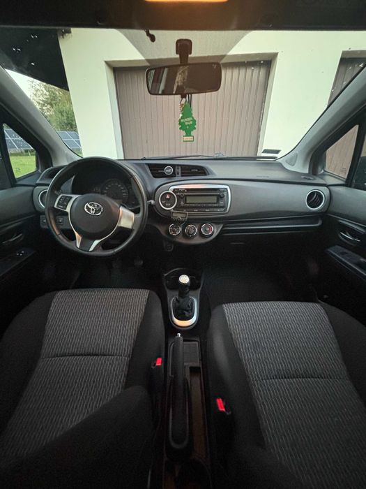 Sprzedam Toyota Yaris Active 1.0 2013r. Auto krajowe, bardzo zadbane!