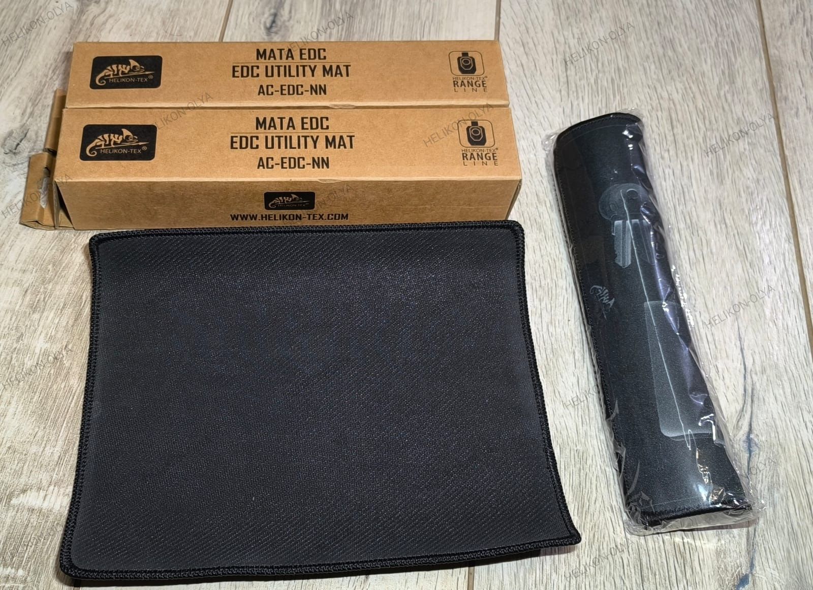 Helikon-Tex EDC Utility Mat Коврик універсальний  килимок підкладка