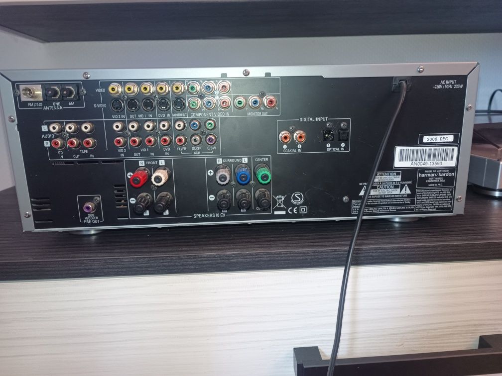 Harman Kardon AVR 132