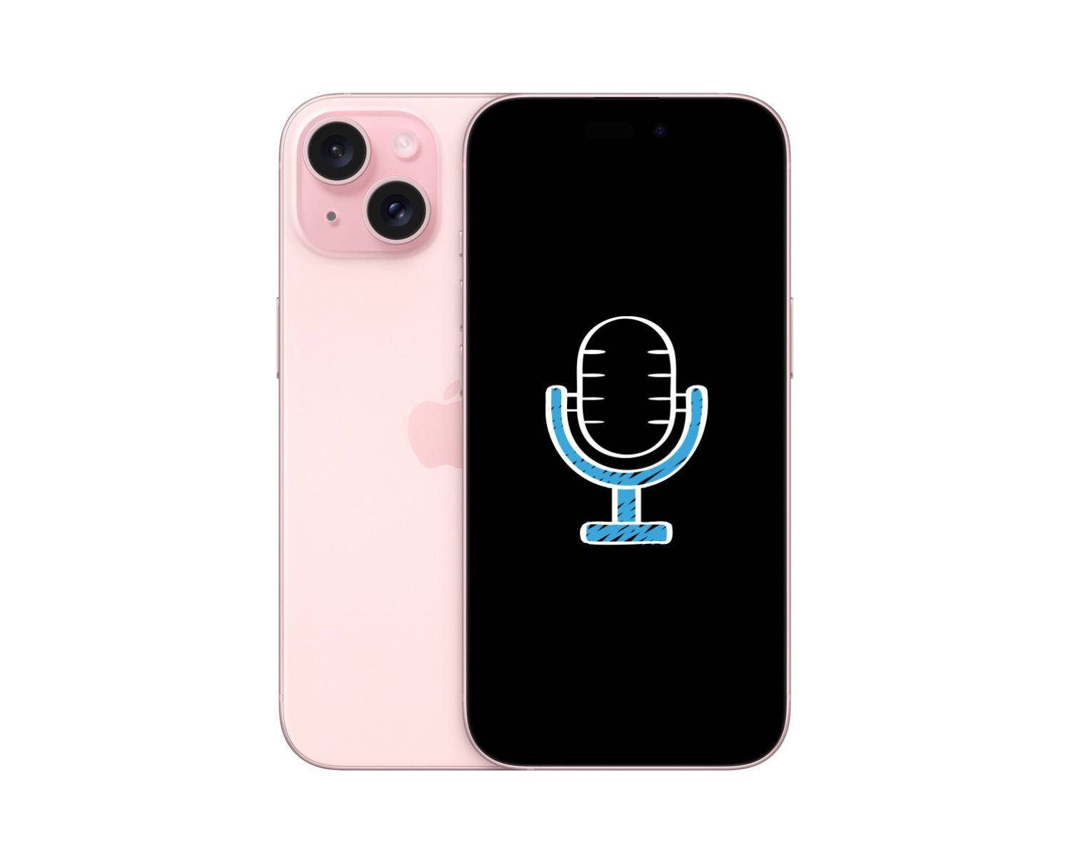 Mikrofon iPhone 15 Plus Gratis Naprawa Mikrofonu Wymiana Serwis Kielce