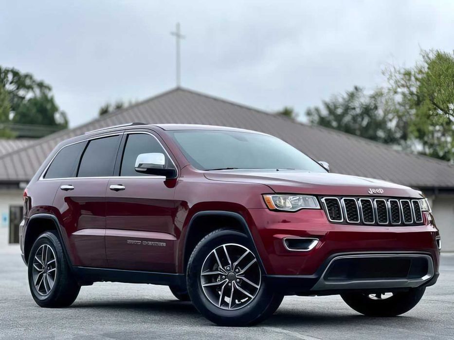 Jeep Grand Cherokee      2019