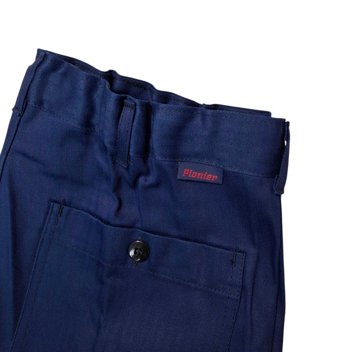 Pionier spodnie robocze monterskie NOWE r. 48 (pas 90cm - 82cm ) L M