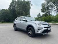 Toyota RAV4 RAV4 zakupiona z salonu, hak, bagażnik dachowy