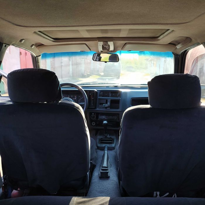 Ford sierra 1.6 1989р