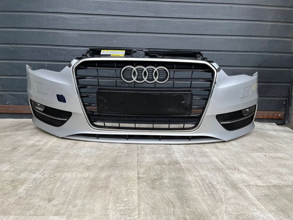 Zderzak AUDI A3 8V SPORTBACK LX7W PRZEDNI PRZÓD **