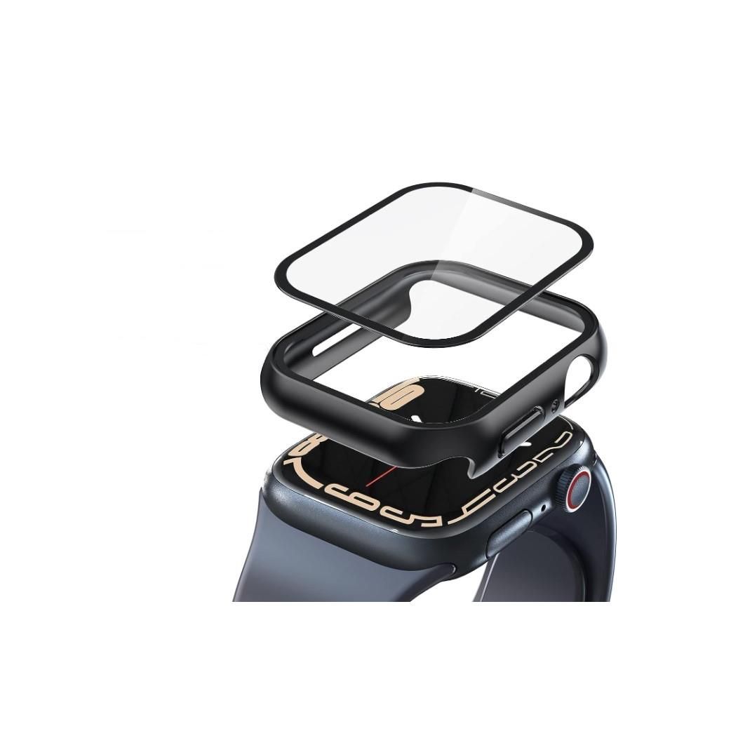 Etui Lk Do Apple Watch 41Mm Szkło 2 Szt.