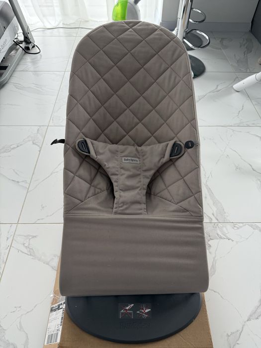 Шезлонг BabyBjorn Bliss Cotton