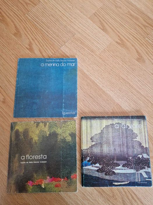 Livro infantil A Arvore