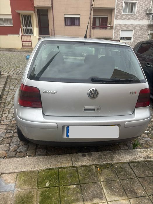 Vw Golf Iv 1.9 TDI 110Cv