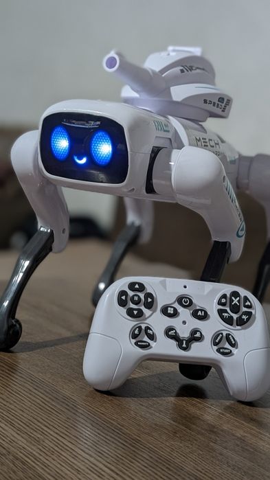 Інтерактивний робот-пес,найкращий подарунок!
