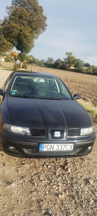 Seat Leon 1 M  1.8 20V 125Km 2004 r LPG - BRC Sport Limited