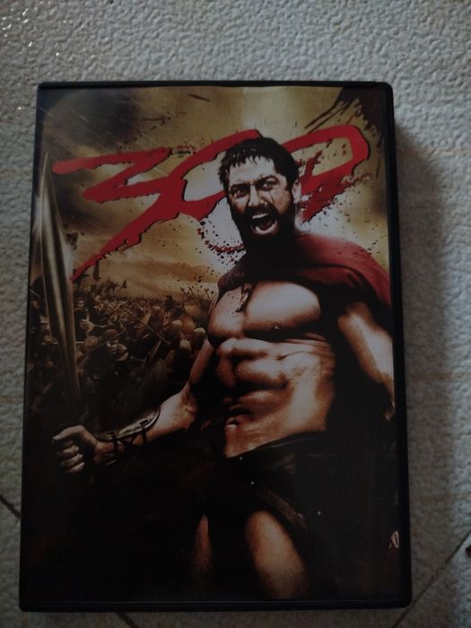 DVD 300 Frank Miller