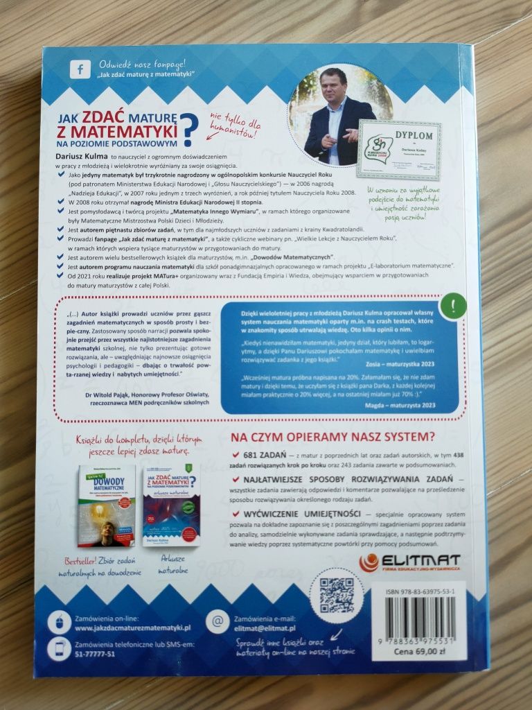 Jak zdać maturę z matematyki na poziomie podstawowym nowa