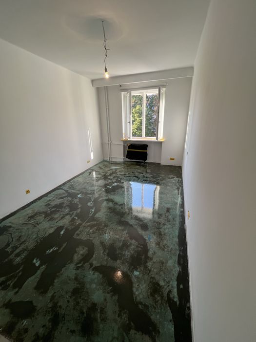 Malowanie natryskowe + szpachlowanie | Szybko, dokładnie, bez bałaganu