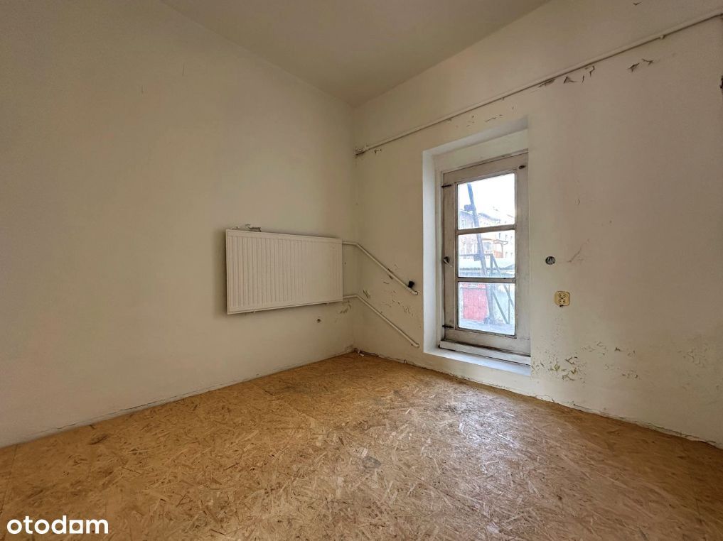 Sprzedam mieszkanie na parterze Lądek-Zdrój