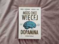 Daniel Lieberman "Mózg chce więcej dopaminy"