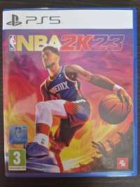 Gra NBA 2K23 na Ps5