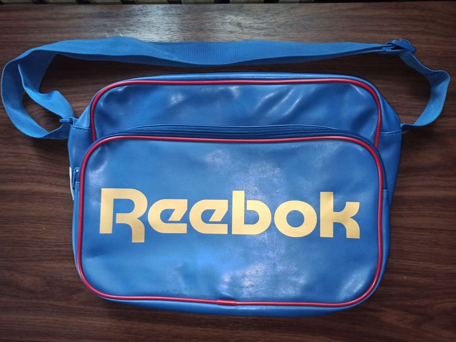 Сумка спортивна Reebok оригінал