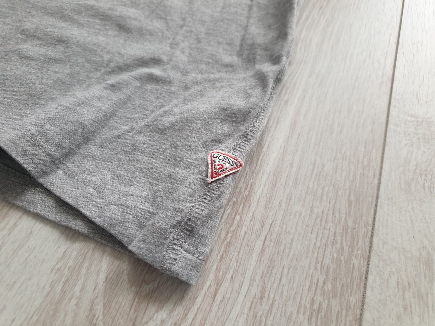 Guess Koszulka Z Długim Rękawem Longsleeve Rozm. S