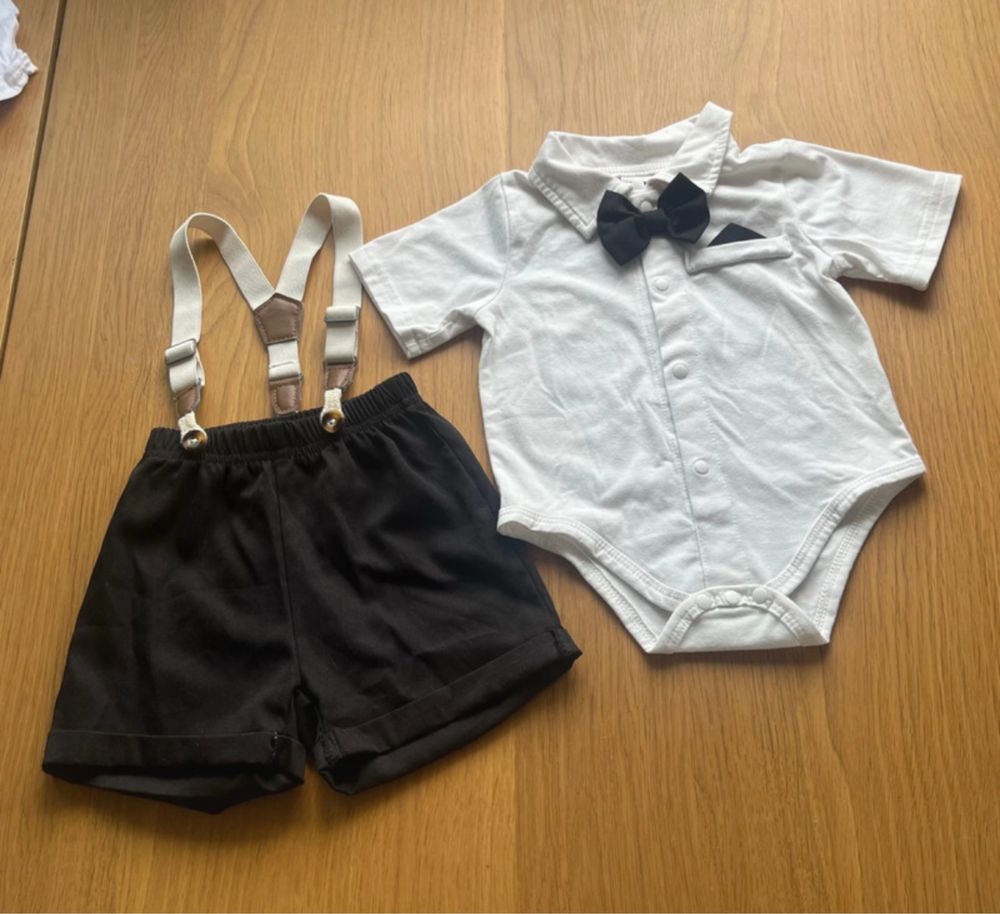 Lote verão bebé menino 3-6 meses- 31 peças