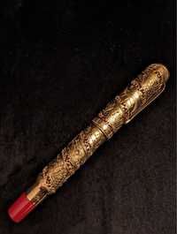 Omas Solid Gold Jerusalem 3000 Fountain Pen Limited edition
