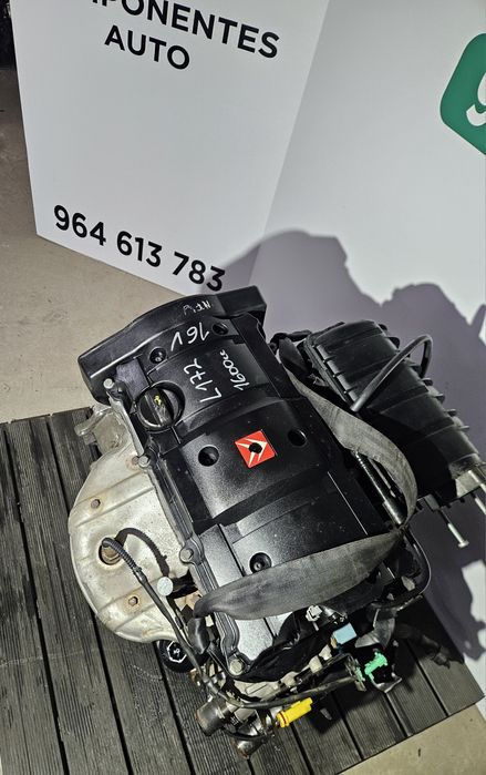 Motor 1.6 16v ref. NFU