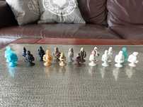 Stikeez Star Wars 18 sztuk Lidl