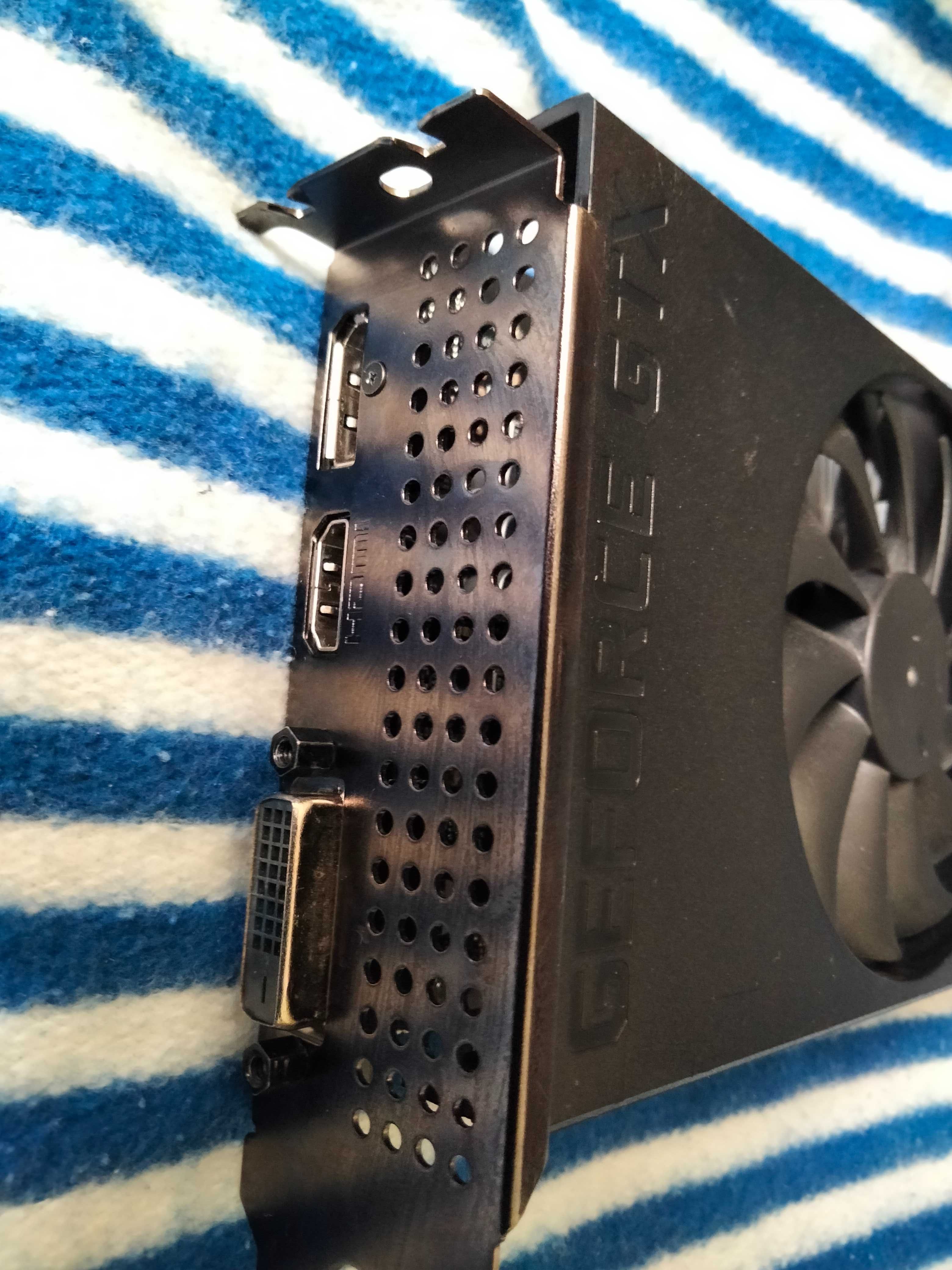GeForce GTX  HP 1650 Super