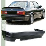Para-choque traseiro BMW Série 3 E30 Sedan Cabriolet Touring Facelift