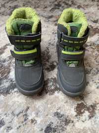 Зимові термо чобітки Lupilu ( ботинки )