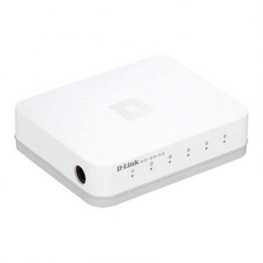Switch D-Link GO-SW-5G