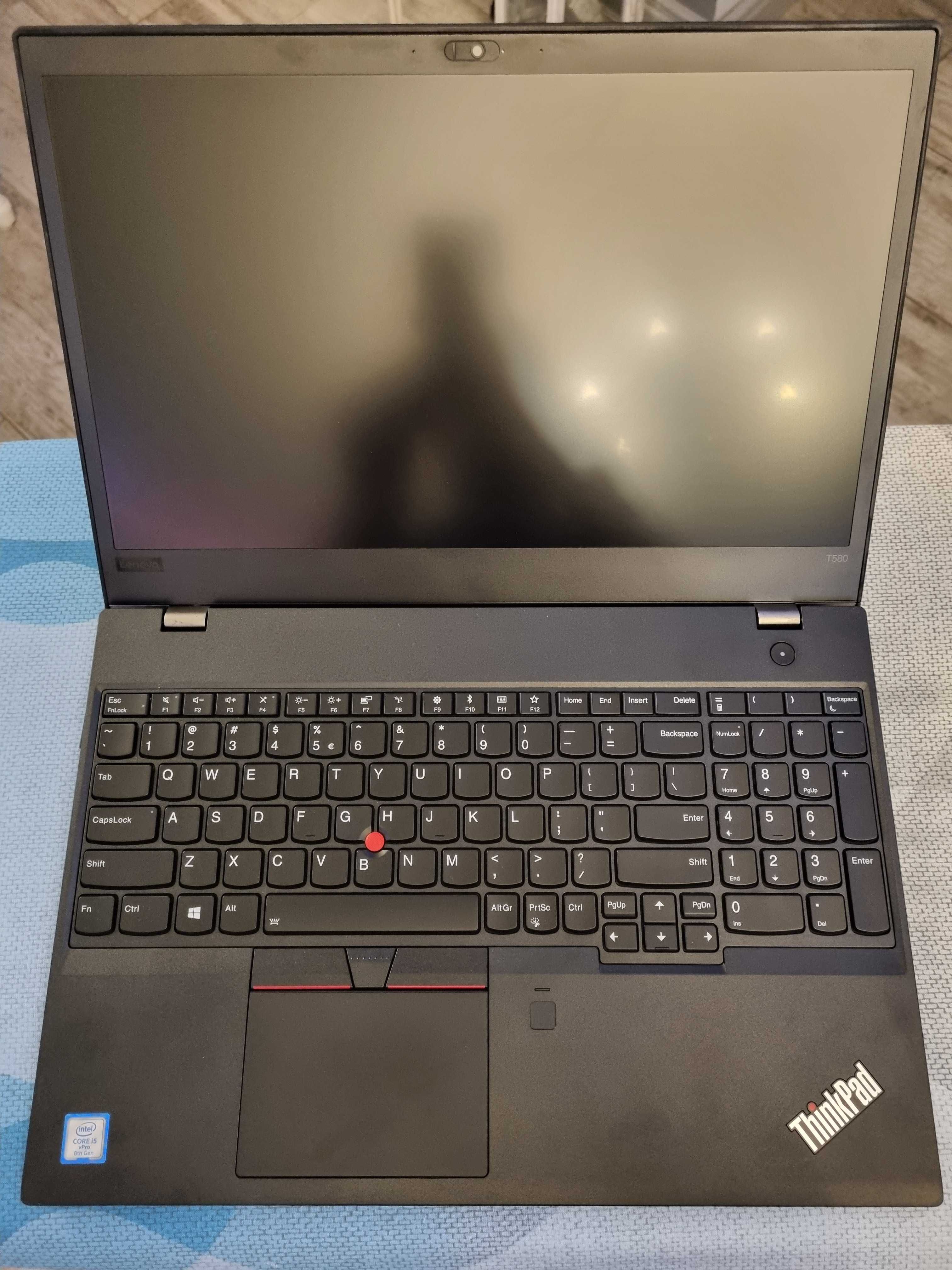 Komputer laptop Lenovo T580 ThinkPad - 2 sztuki