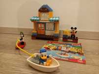 LEGO Duplo 10827, Miki i przyjaciele — Domek na plaży,