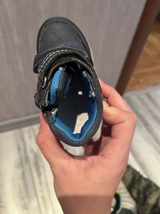 Черевики для хлопчика