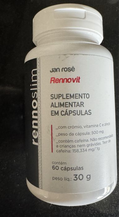 Rennoslim da jan rosê