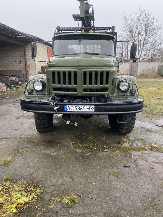 Продам Зіл 131 Маніпулятор!