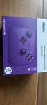 Pad 8bitDo Ultimate Hall Edition, fioletowy.