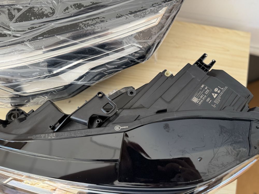 Audi A6 C8 , 2018-2025 р передні фари Європа