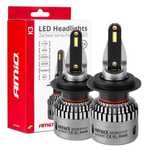 Żarówki samochodowe LED seria K3 H7 12V 6000K Canbus
