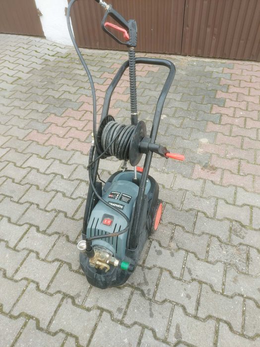 Myjka ciśnieniowa Graphite