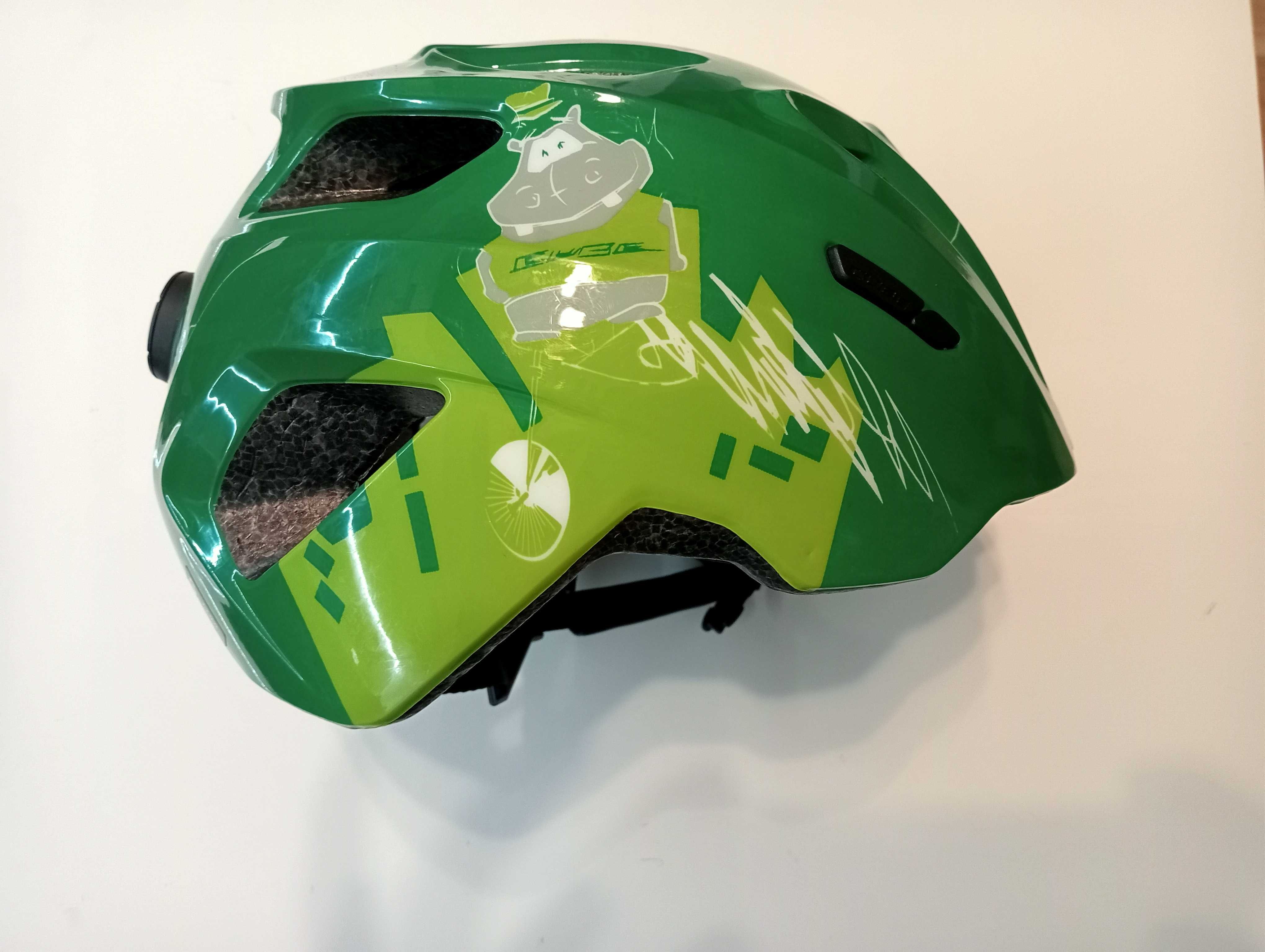 Kask CUBE junior CKB4 49-55