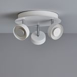 Lampa Led Biała Sufitowa