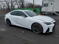 Lexus IS 2023 LEXUS IS 350 F SPORT / Benzyna / 4x4 / Automat / niski przebieg
