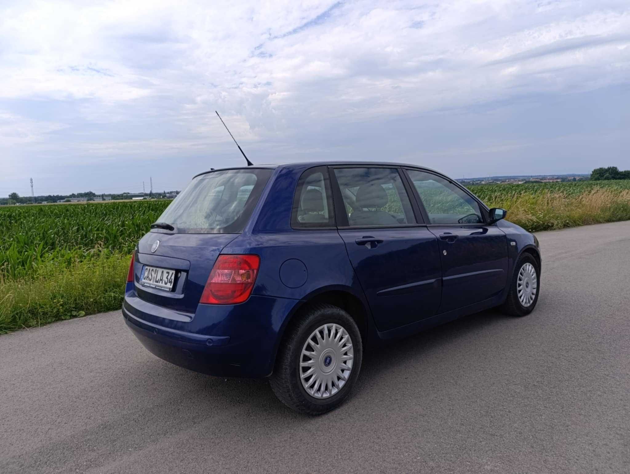 Fiat Stilo 1.6 103KM