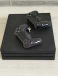 Playstation 4 pro (1 tb) + Монитор
