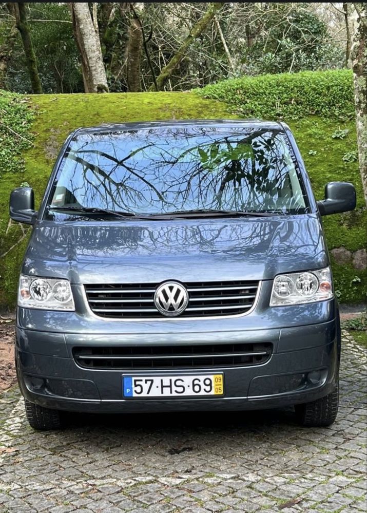 Volkswagen Caravelle