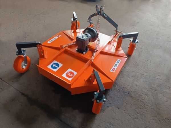 kosiarka bijakowa mulczer rozdrabniacz roto - park 125 kubota iseki