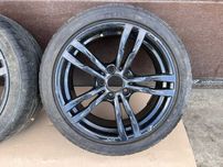 Диск колесо R18 BMW M пакет 441m 8j оригінал F30 F32 F20 F36