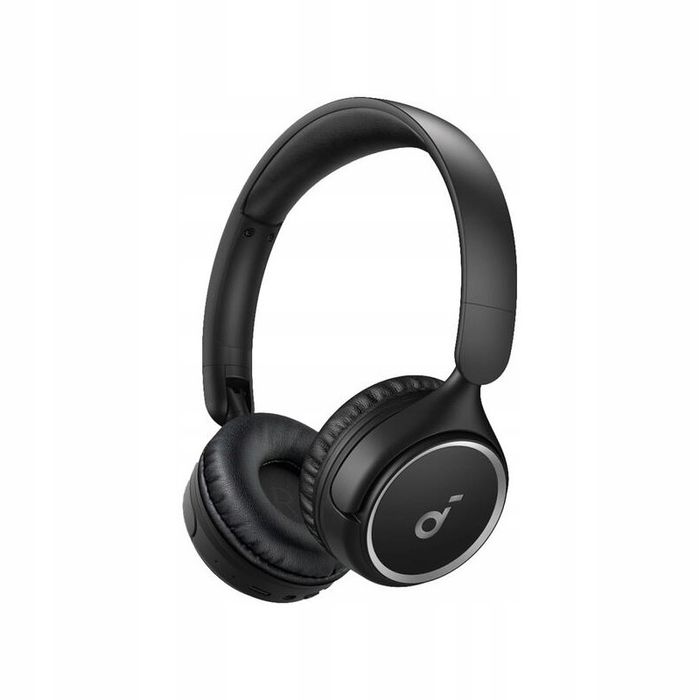 Słuchawki bezprzewodowe nauszne Soundcore H30i 70H Playtime, Bluetooth